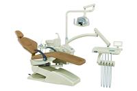 HY-C9A Dental Unit (integrated dental chair, TIMOTION motor, LED light)
