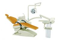 HY-806 Dental Unit, Upgraded Version (integrated dental chair, infrared sensor LED light)